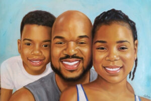 Acrylic on Canvas Acrylic on Canvas
