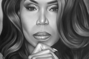 Canvas Portrait Canvas Portrait