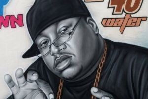 E 40 Backdrop E 40 Backdrop